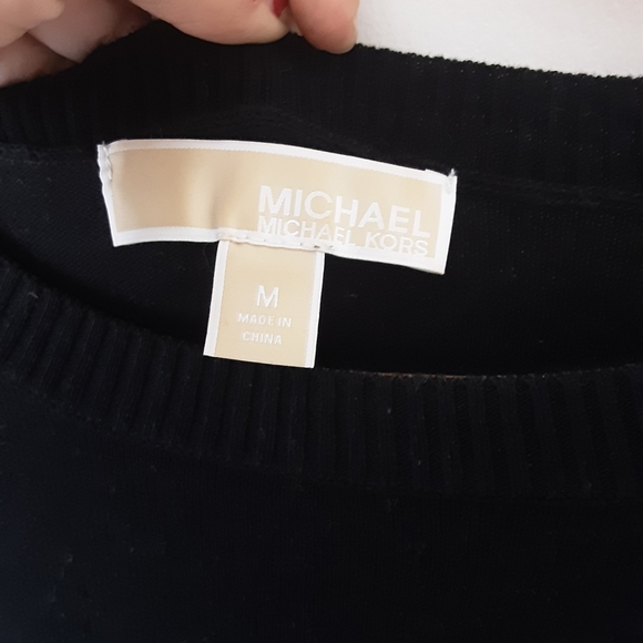 Michael kors sweater dress - Picture 2 of 7